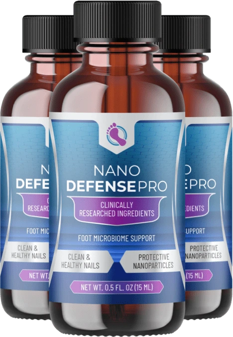 NanoDefense Pro